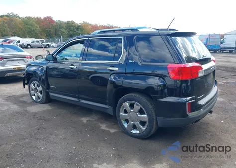 2016 GMC Terrain Slt from USA, damaged, VIN 2GKFLUE30G6337768